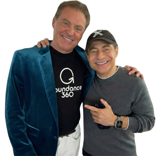 Mike Koenigs - Peter Diamandis